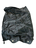 Sun Mountain Cart Bag 15-Way Divider 8 Pockets Strap Handle Rain Hood