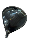 TaylorMade Qi35 10.5° Driver w/HC Hzrdus Smoke 5.5 R Flex Shaft Crossline Grip