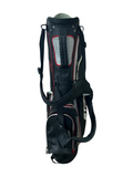 Strata Stand Bag 6-Way Divider 5 Pockets Harness Handle Rain Hood
