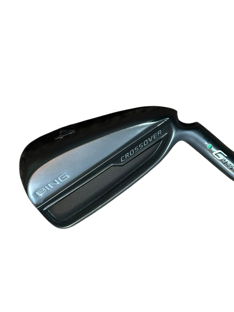 Ping G425 Green Dot 4 Driving Iron Alta CB 70g Senior Flex Shaft