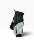 Ping Stand Bag Council Fire Golf Course Insignia 5-Way Divider 7 Pockets Rain Hood Black/White