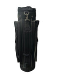 Paragon Cart Bag 8-Way Divider 7 Pockets Shoulder Strap Carry Handle