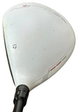 TaylorMade R11 Ti 15° 3 Wood R11 Blur 60g Stiff Flex Shaft Golf Pride CPX Grip