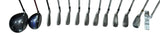 Titleist Maxfli MRH Complete Golf Club Set Stiff Flex SET-100226T01