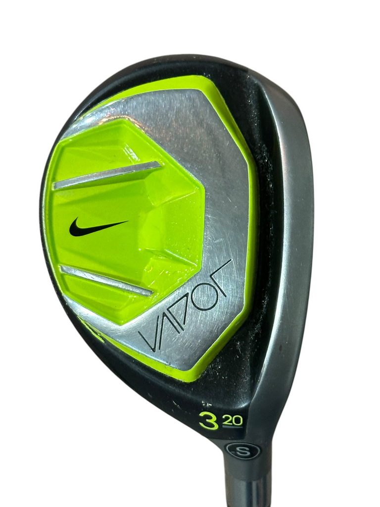 Nike Vapor Speed 20° 3 Hybrid Fubuki 70g Stiff Flex Shaft Nike Grip