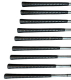 Ping Eye 2 Green Dot Irons 3-SW +1/2" ZZ Lite S Flex Shafts GP Tour Wrap Grips