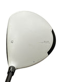 TaylorMade SLDR White 460 10.5° Driver Speeder 57 R Flex Shaft TM Grip