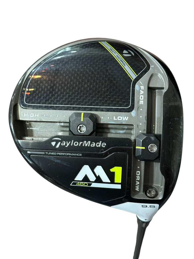 TaylorMade M1 9.5° Driver Kuro Kage 60g Stiff Flex Shaft TaylorMade Grip