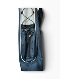 Orlimar Sunday Stand Bag 2-Way Divider 1 Pocket Strap Handle Blue/White