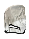Rev Core Cart Bag 14-Way Divider 9 Pockets Strap Handle Rain Hood White/Black