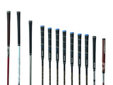 Snake Eyes Slazenger Men's Left Hand Golf Club Set -1/2" R Flex SET-033026T10