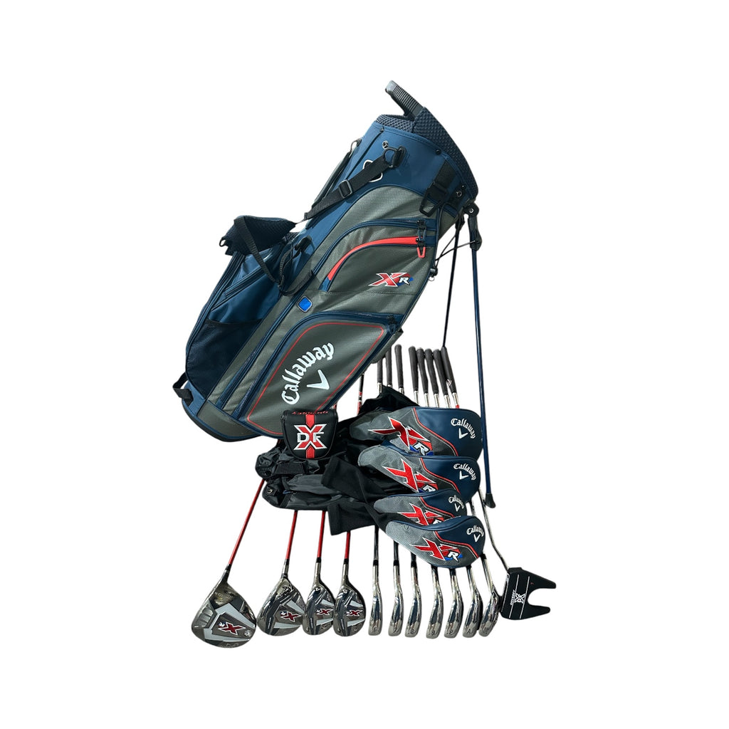 Callaway XR Complete Golf Club Set Regular Flex SET-081126T10