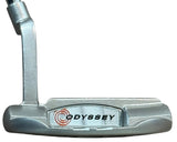 Odyssey White Hot XG 33 Mallet 35" Putter Odyssey Steel Shaft Winn AVS Grip