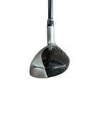 TaylorMade LH Rescue Mid 22° 4 Hybrid UG65 R Flex Shaft Lamkin REL Grip