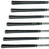 TaylorMade RAC Coin Forged Iron Set 4-PW Rifle 6.0 S Flex Shafts Sharpo Grips