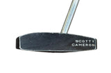 Scotty Cameron Futura Phantom Mallet 2 33.5" Putter SC Shaft GP Titleist Grip
