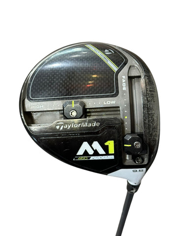 TaylorMade M1 9.5° Driver Kuro Kage 50g R Flex Shaft TaylorMade Grip