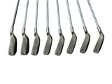 Callaway Great Big Bertha Irons 4-AW Sensicore S Flex Shafts Crossline Grips