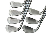 Ping G10 Blue Dot Iron Set 4-PW AWT Stiff Flex Shafts Ping Grips