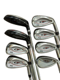TaylorMade Top Flite Men's Right Hand Golf Club Set R Flex SET-080825T01