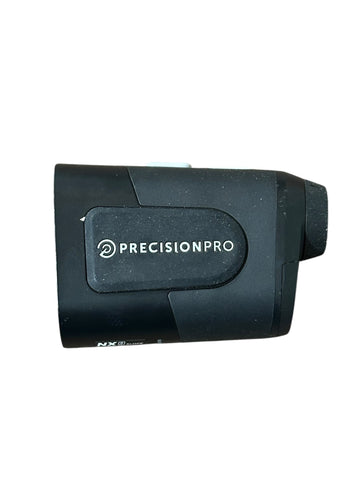 Precision Pro NX9 Golf Rangefinder with Slope NO CASE EXCELLENT CONDITION
