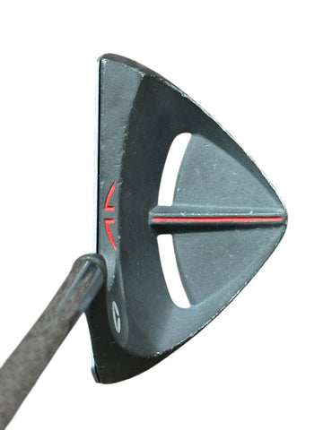 TaylorMade TC-3 35.5" Putter TaylorMade Shaft TaylorMade Grip