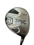 Titleist 909F2 15.5° 3 Wood Matrix Ozik 5 S Flex Shaft Champkey Grip