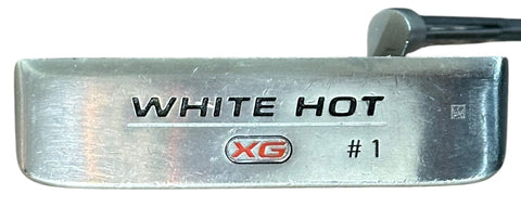 Odyssey White Hot XG #1 35" Putter Odyssey Steel Shaft Warrior Grip