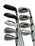 TaylorMade Adams Men's Right Hand Complete Golf Club Set R Flex SET-021126T01
