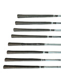 Palmer Tru-Matic Iron Set 3-9 (NO PW) -1/2" Hex Flex Stiff Flex Shafts