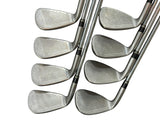 TaylorMade Burner Plus Iron Set 4-AW +1/2" Burner 85 Uniflex Shafts TM Grips