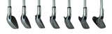 Callaway LH X20 Iron Set 5-SW +1/2" X20 Uniflex Steel Shafts CP2 Wrap Grips