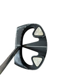 Nike T130 OZ 34" Putter OZ Black Shaft Lamkin Deep Etched Grip