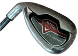 Callaway LH Big Bertha Lob Wedge Callaway 75g Stiff Flex Shaft Callaway Grip