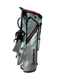 TaylorMade Flex Tech Stand Bag 4-Way Divider 5 Pockets Harness Handle