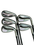 Adams Idea Iron Set 7-PW Idea Women's 50g Ultralite Shafts GP CP2 Wrap Grips