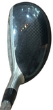 Mizuno Fli-Hi CLK 20° 3 Hybrid Rifle FCM 4.5 Sr Flex Shaft GP Tour Velvet Grip