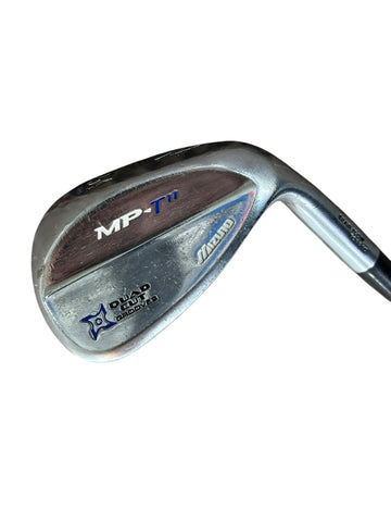 Mizuno MP-T11 54•09 SW DG XP S300 S Flex Shaft GP Tour Velvet Grip