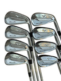 Mizuno Pro 223 Iron Set 4-GW KBS Tour 130 X Flex Shafts GP MCC +4 Grips