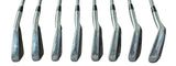 Mizuno T-Zoid Pro II Iron Set 3-PW DG S300 S Flex Shafts GP Tour Velvet Grips