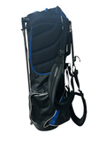 Ogio Vaporlite Stand Bag 8-Way Divider 5 Pockets Harness Handle Rain Hood