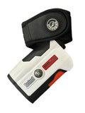 Bushnell Tour V3 Slope Edition Rangefinder with Magnetix Stripebird Holder