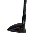 Callaway LH XR 3 Deep Pro 14° 3 Wood Project X 5.5 R Flex Shaft CP2 Wrap Grip