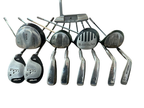 Ram Cobra KSI Men's Right Hand Complete Golf Club Set Sr Flex SET-101525T06