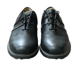 Foot Joy Dry Joys Premiere Series Versa Trax Golf Shoes Size US 10.5 Black Leather