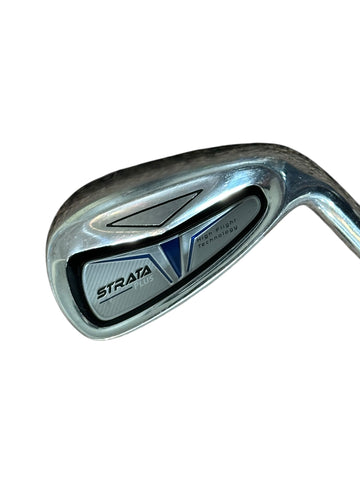 Strata Plus Pitching Wedge Strata Plus Wedge Flex Shaft Strata Grip