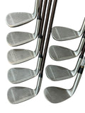 TaylorMade Wilson MRH Complete Golf Club Set +1/2" Stiff Flex SET-090325T10