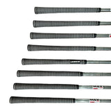 TaylorMade Sim2 Max Irons 4-AW KBS Max MT85g R Flex Shafts Crossline Grips