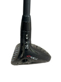 Titleist TSR2 21° 4 Hybrid Hzrdus 5.5 R Flex Shaft GP Tour Velvet Grip