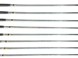 Bridgestone J33 Iron Set 3-PW DG S300 S Flex Shafts Lamkin Grips